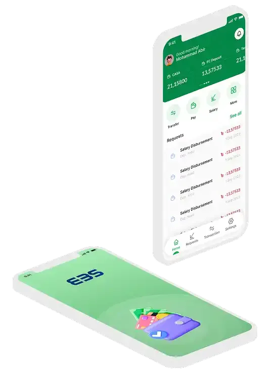 Digital Corporate Banking Platform | Business Automation Ltd