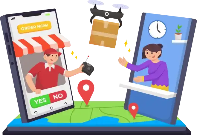 Smart Delivery Platform (eCommerce Platform) | Business Automation Ltd